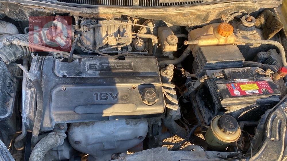 شيفروليه أفيو